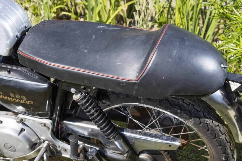 Image 9/26 of Norton Commando 920 (1976)