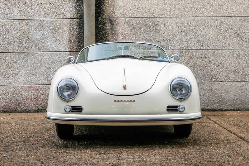 Image 6/36 of Porsche 356 B 1600 Super (1962)