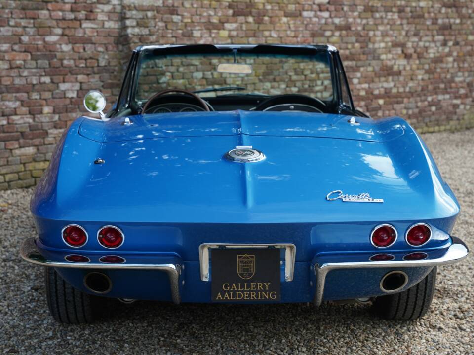 Bild 6/50 von Chevrolet Corvette Sting Ray Convertible (1964)