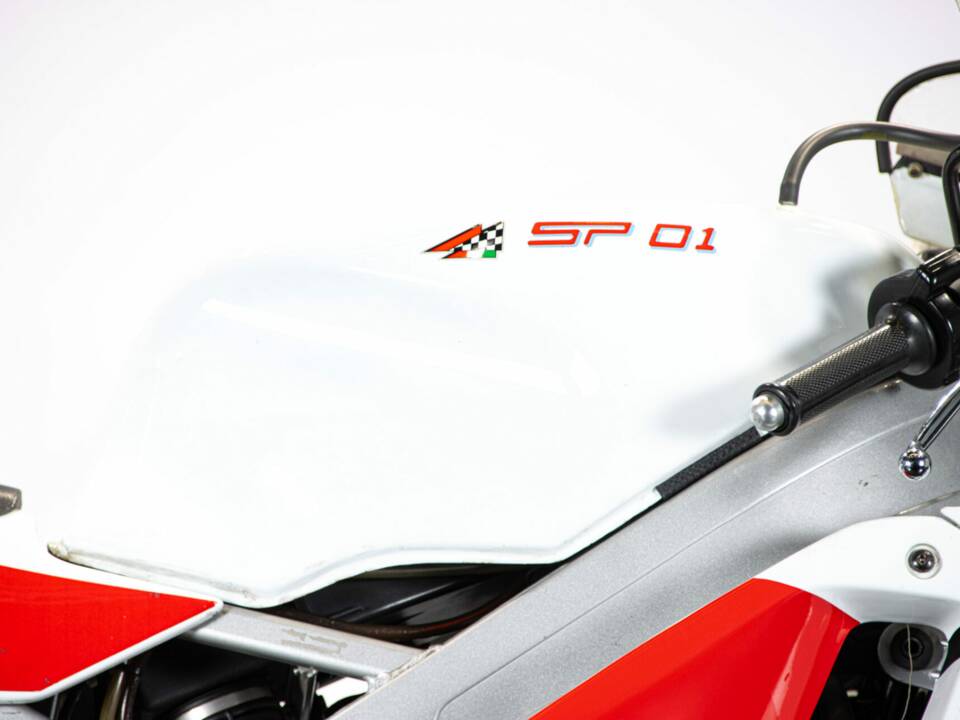 Afbeelding 28/50 van Gilera 125 SP01 (1989)