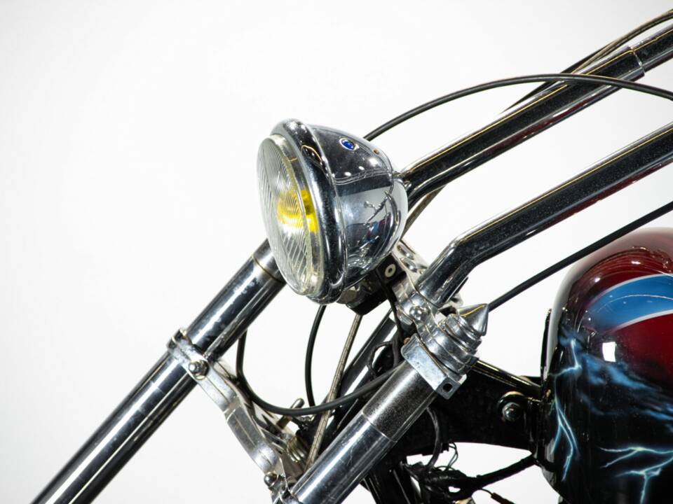 Image 28/50 of Honda VT 600C Shadow (1991)