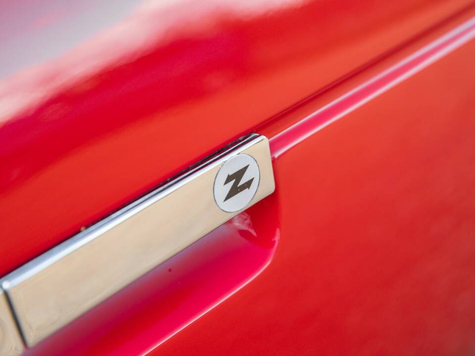 Bild 27/50 von Aston Martin V8 Zagato Vantage (1988)
