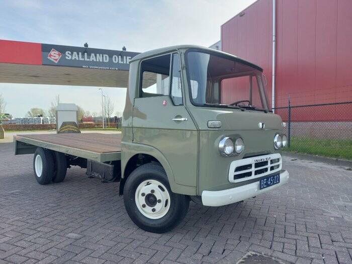 Afbeelding 6/7 van Isuzu Elf (1968)