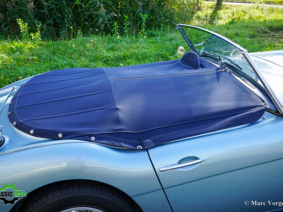 Image 31/53 de Austin-Healey 3000 Mk I (BT7) (1960)