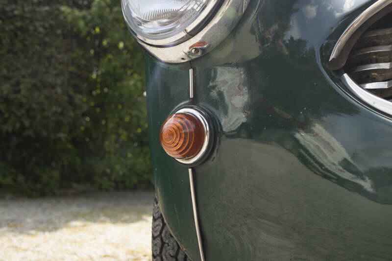 Immagine 50/50 di Austin-Healey 100&#x2F;6 (BN4) (1956)