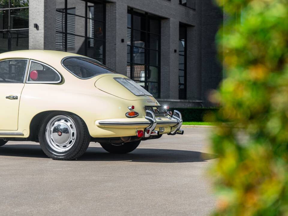 Bild 6/30 von Porsche 356 C 1600 (1964)