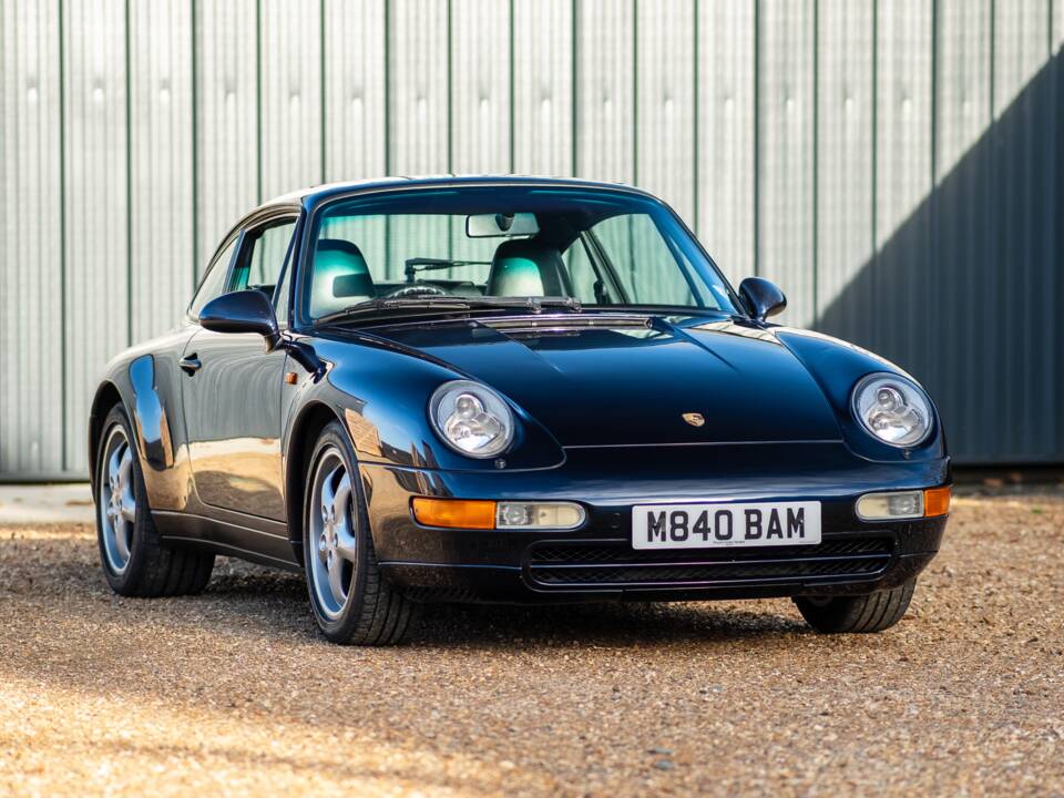 Image 5/93 de Porsche 911 Carrera (1994)