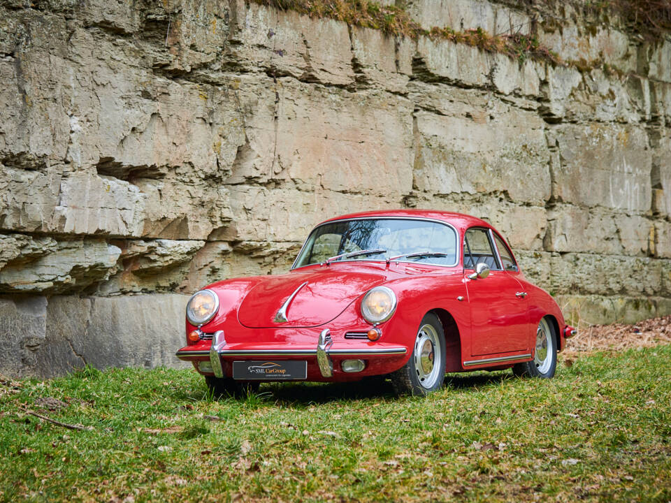 Image 23/34 of Porsche 356 C 1600 (1964)