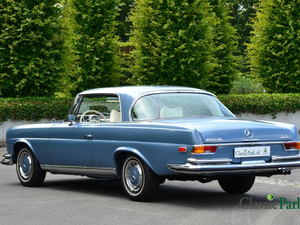 Bild 3/50 von Mercedes-Benz 280 SE 3,5 (1971)