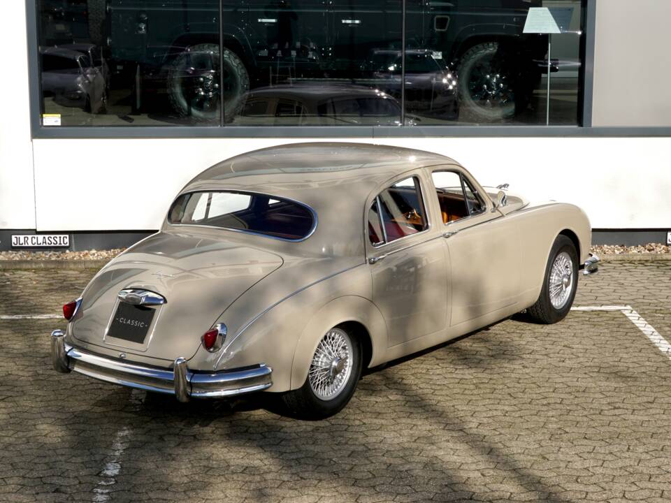 Bild 18/38 von Jaguar 3,4 Liter (1958)