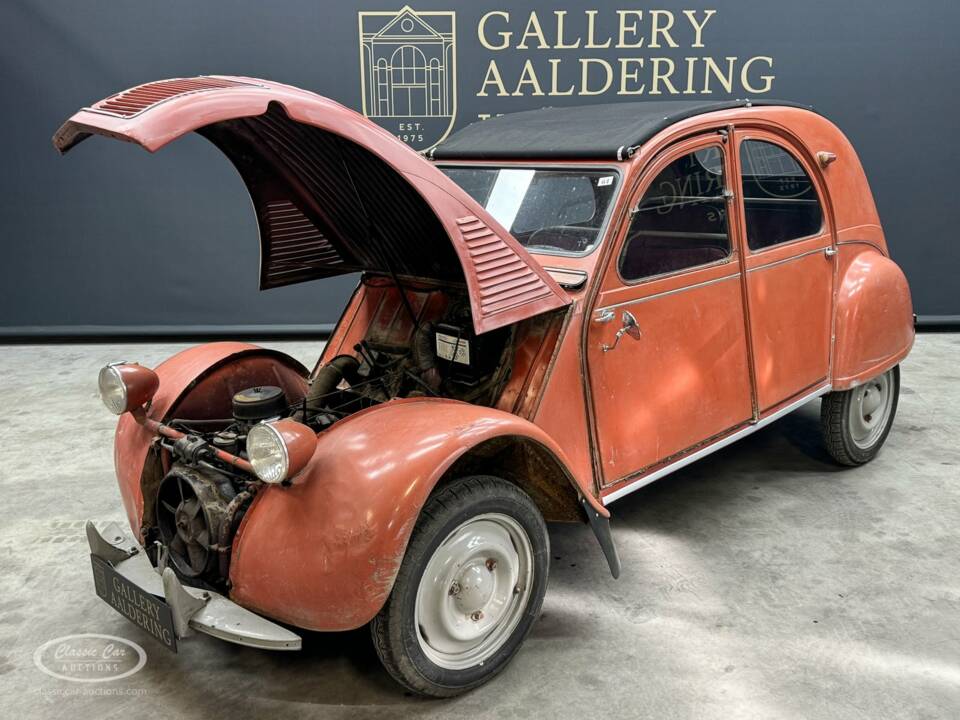Afbeelding 38/38 van Citroën 2 CV (1959)