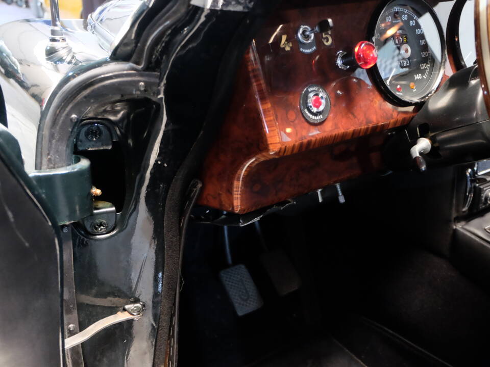 Bild 13/41 von Jaguar Mk II 3.8 (1962)