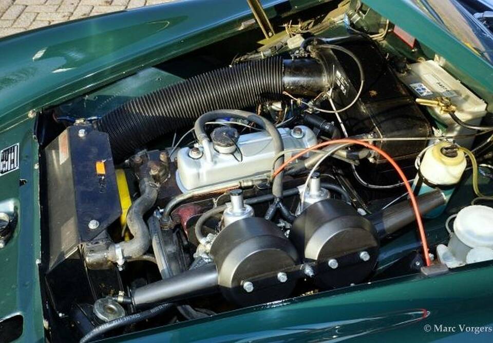 Immagine 8/16 di MG Midget GAN5 (1973)