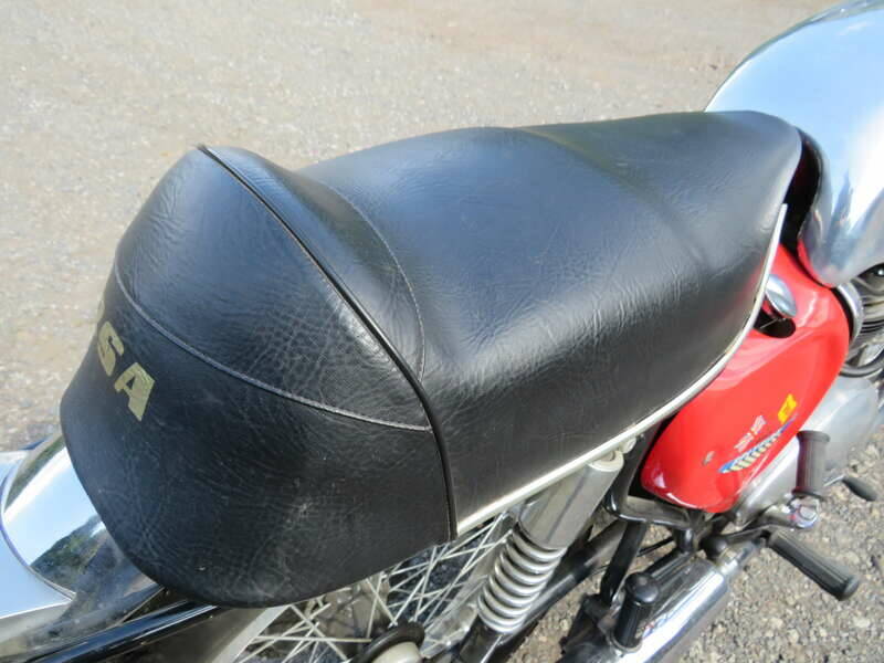 Image 31/48 de BSA DUMMY (1968)