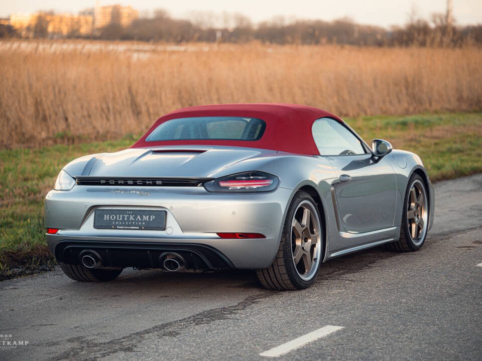 Image 7/22 of Porsche 718 Boxster GTS 4.0 &quot;25 years&quot; (2022)