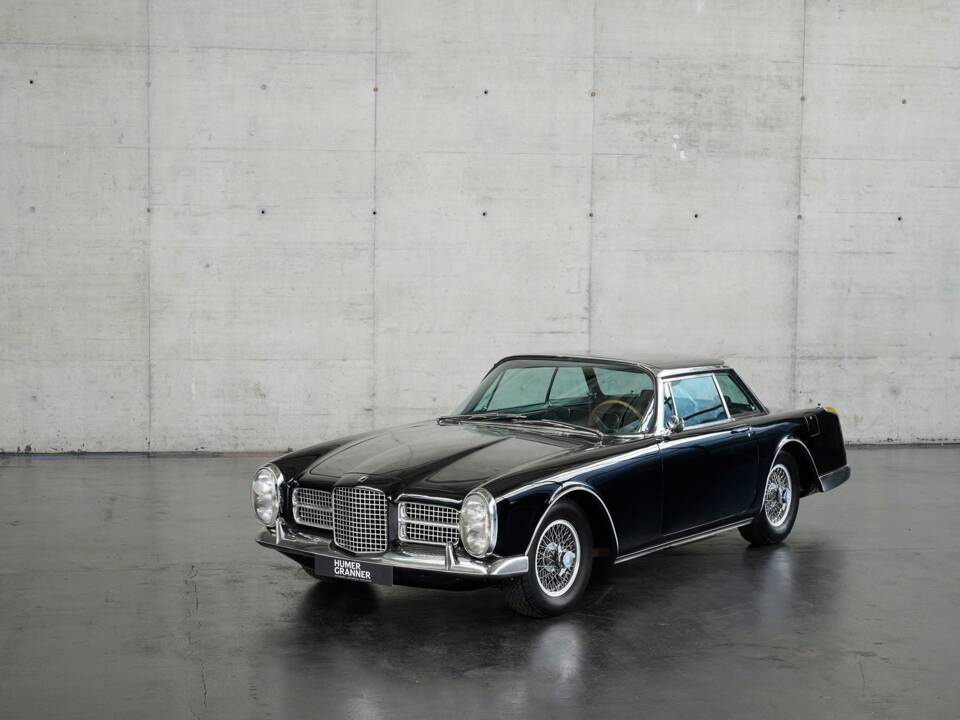 Bild 7/50 von Facel Vega Facel II (1962)