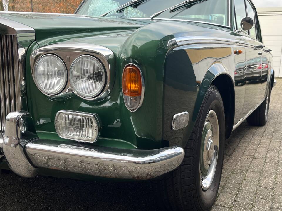 Bild 28/100 von Rolls-Royce Silver Shadow I (1974)