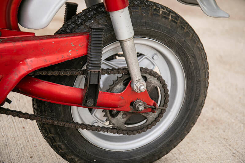 Image 9/21 de Honda DUMMY (1972)