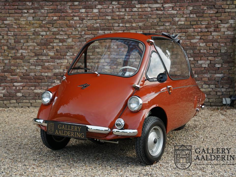 Bild 37/50 von Heinkel Trojan 200 (1957)