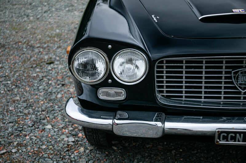 Bild 32/37 von Lancia Flaminia GTL 2.8 3C Touring (1964)