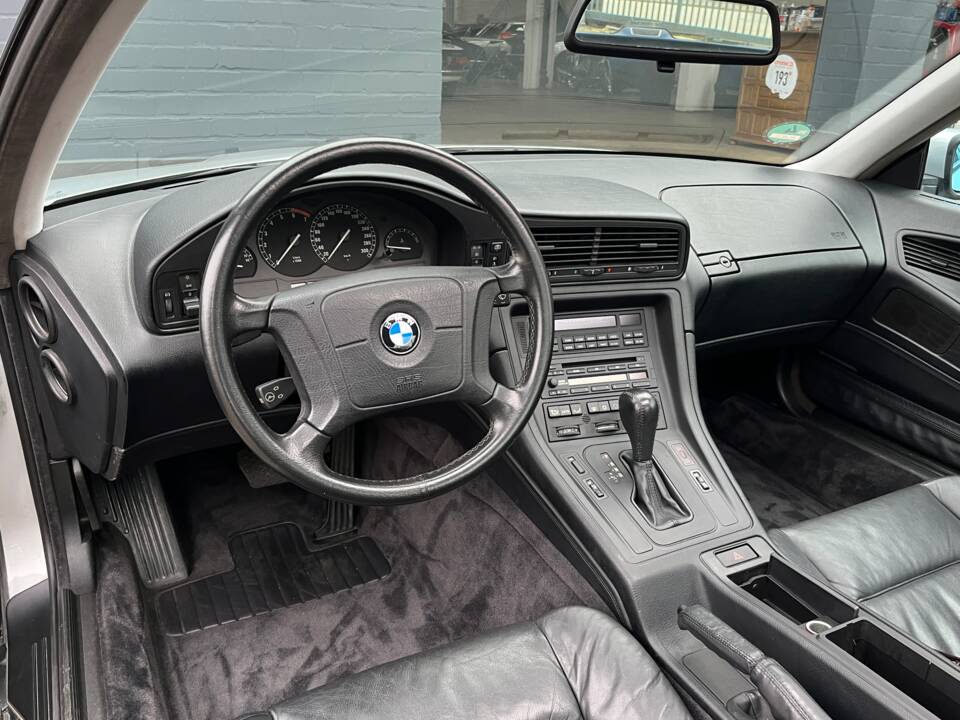 Bild 32/76 von BMW 840Ci (1996)