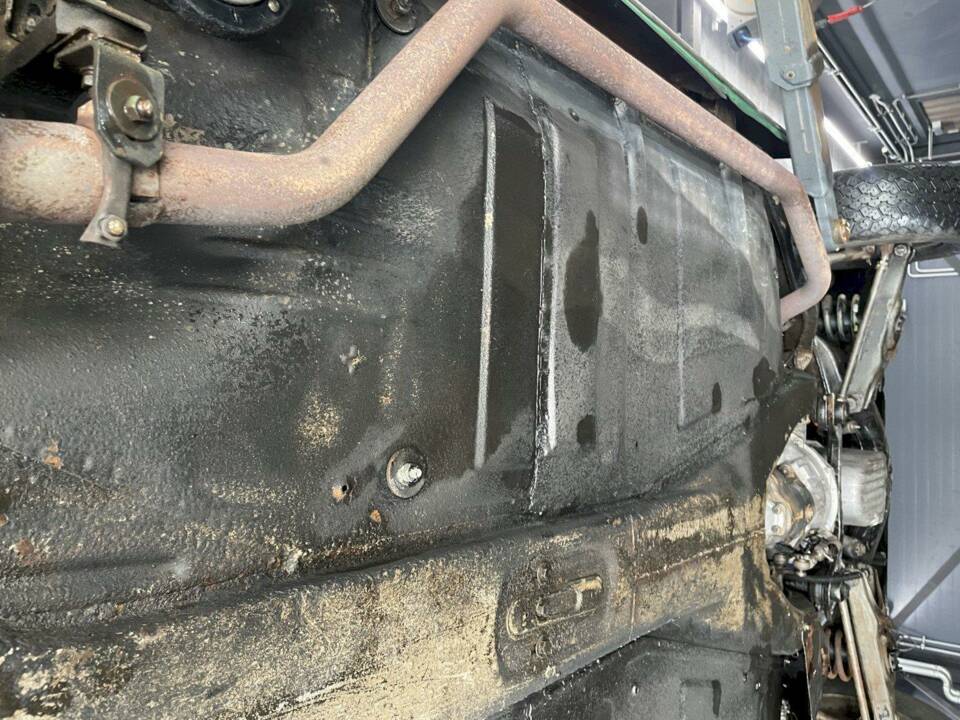 Bild 35/36 von Mercedes-Benz 190 SL (1960)