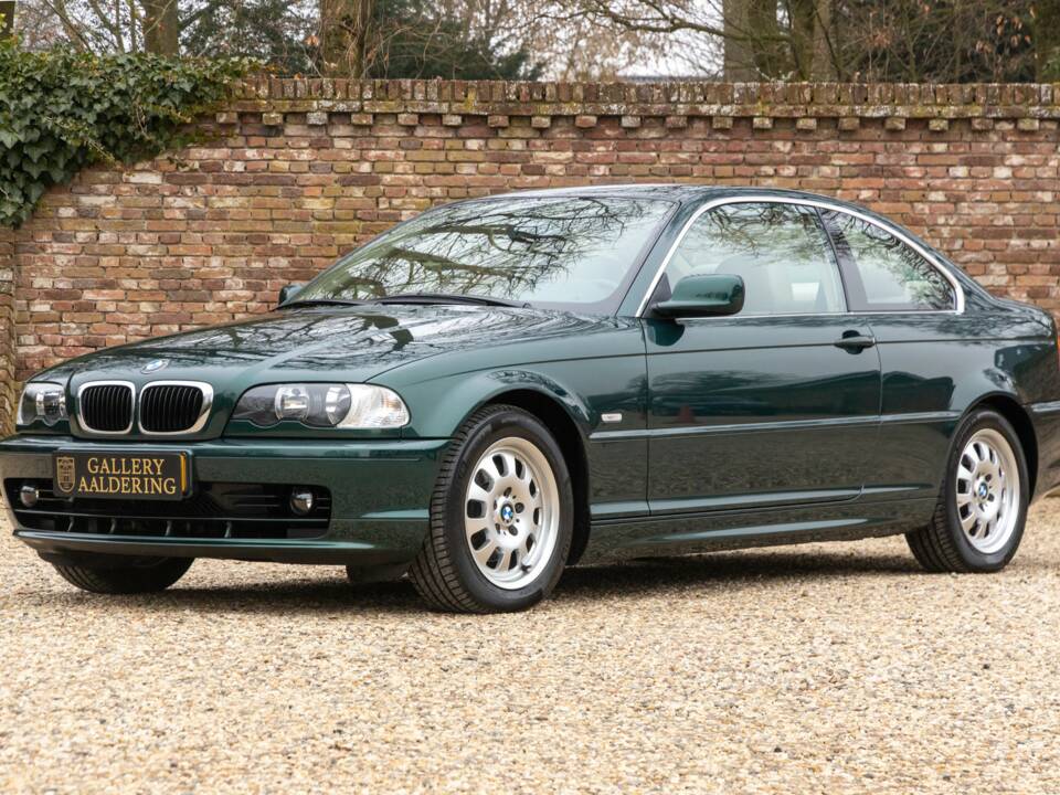 Bild 32/50 von BMW 323Ci (2001)