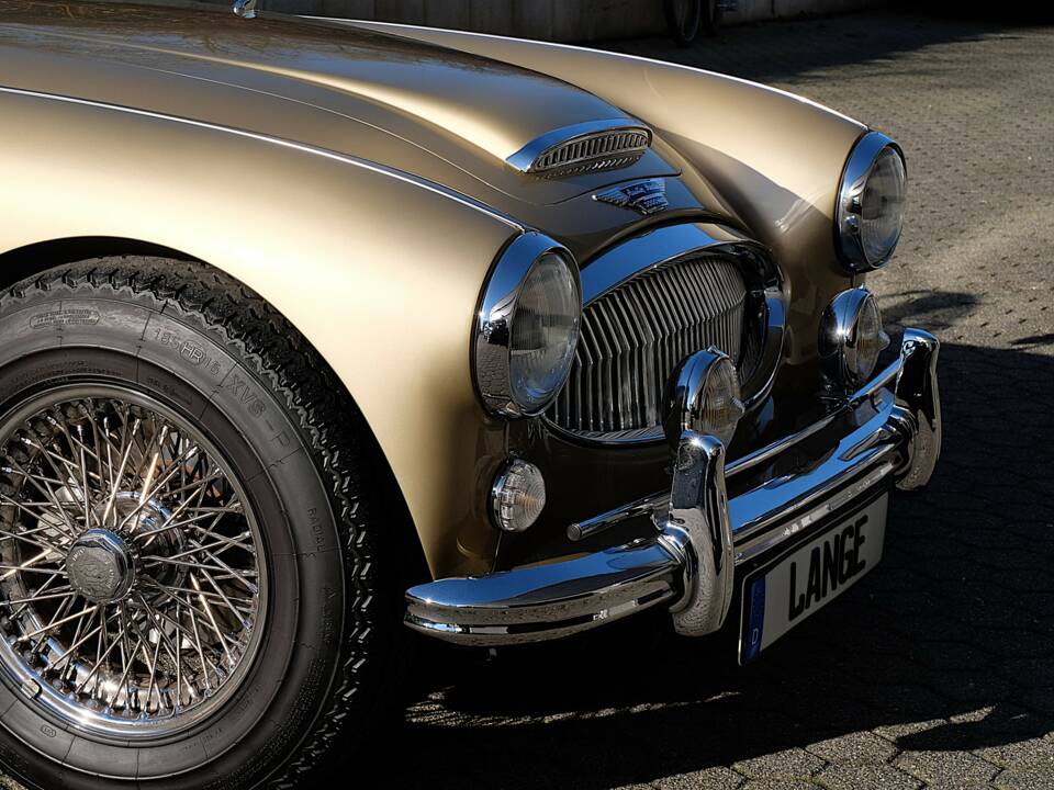 Image 18/68 of Austin-Healey 3000 Mk III (BJ8) (1965)