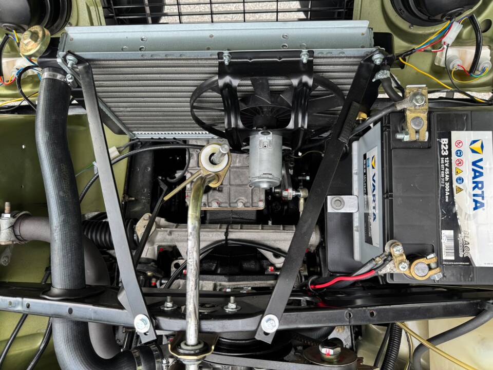 Afbeelding 42/58 van Renault R 4 GTL Sinpar 4x4 (1983)