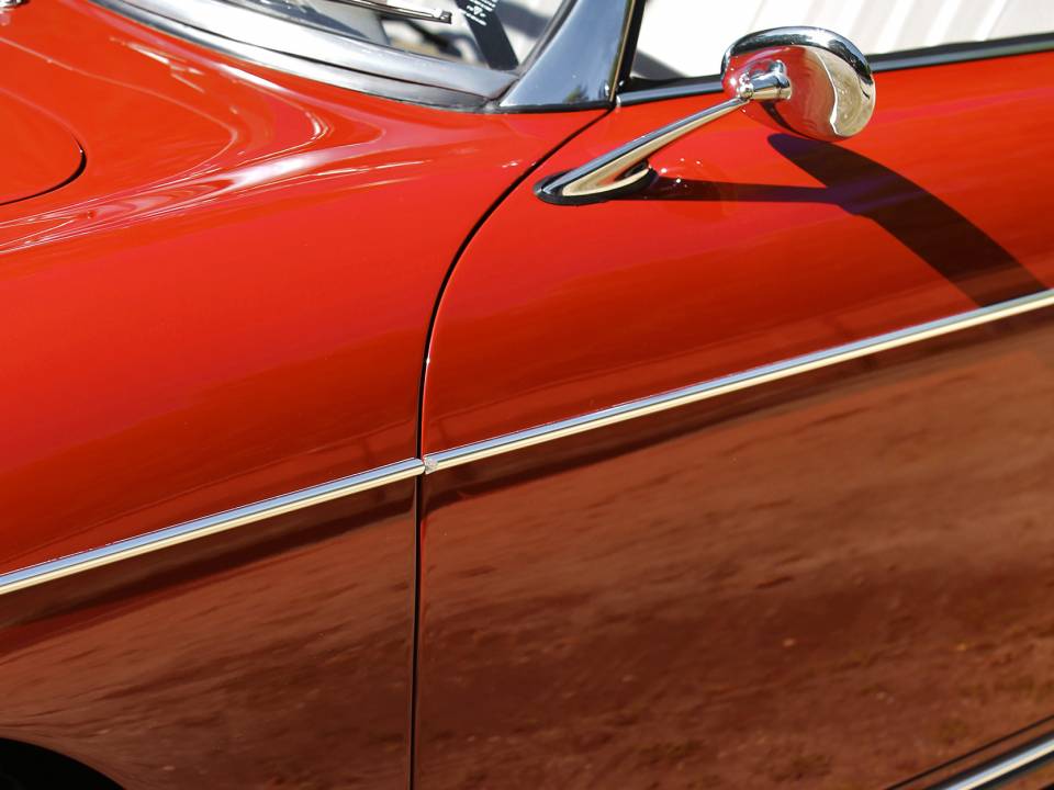 Bild 12/50 von Porsche 356 B 1600 Drauz (1960)