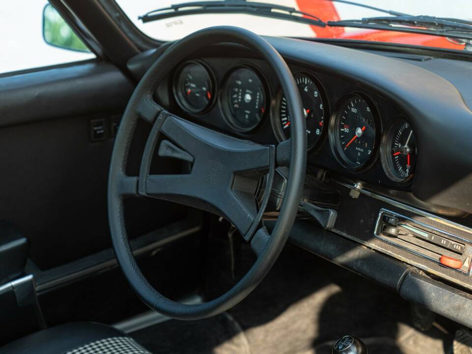 Image 44/50 of Porsche 911 2.4 S (1973)