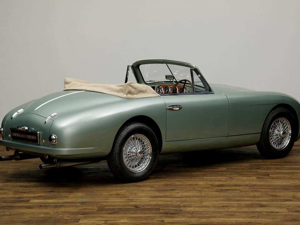 Bild 6/37 von Aston Martin DB 2 Vantage DHC (1953)