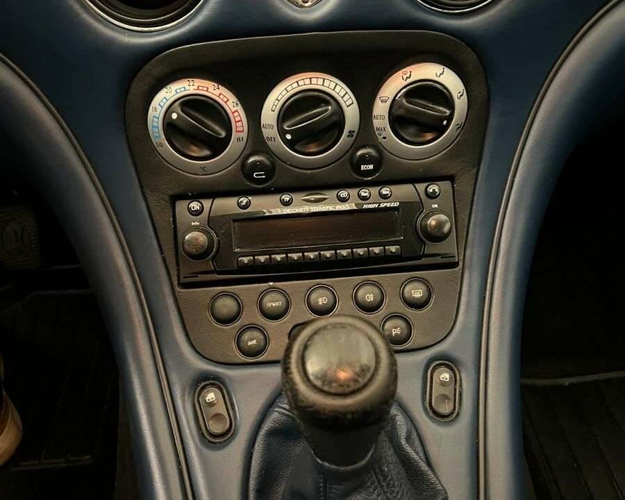 Immagine 15/17 di Maserati 3200 GT (1999)