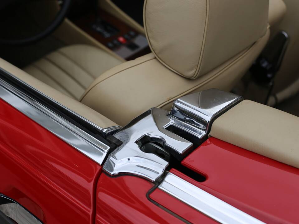 Bild 35/48 von Mercedes-Benz 300 SL (1988)