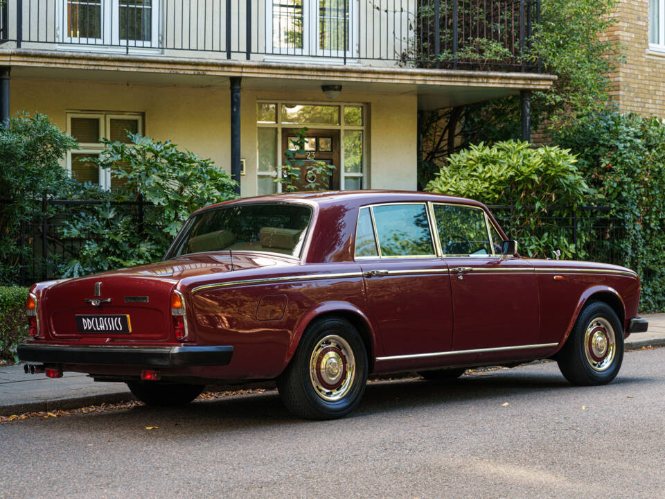 Imagen 3/32 de Rolls-Royce Silver Shadow II (1978)