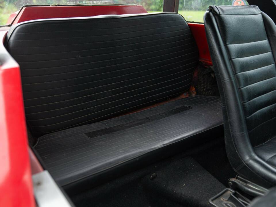 Image 40/50 de FIAT 500 L Baldi "Tilly" (1975)
