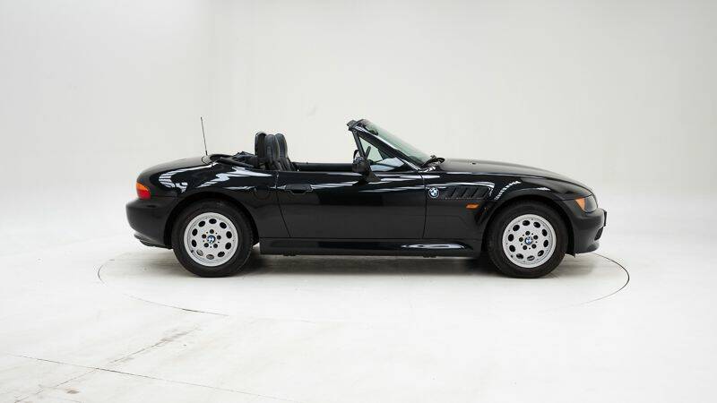 Bild 5/15 von BMW Z3 1.9 (1999)