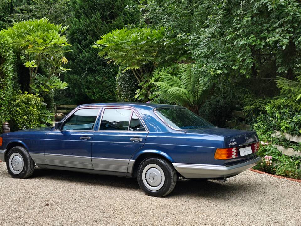 Afbeelding 55/88 van Mercedes-Benz 280 SE (1984)