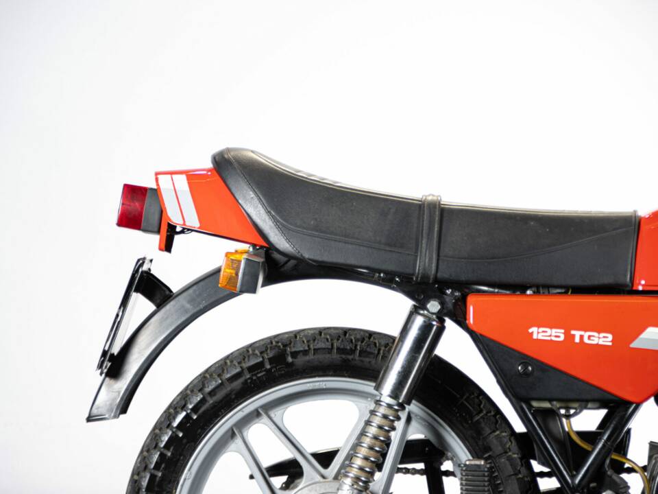 Image 29/50 de Gilera 125 TG-1 (1979)