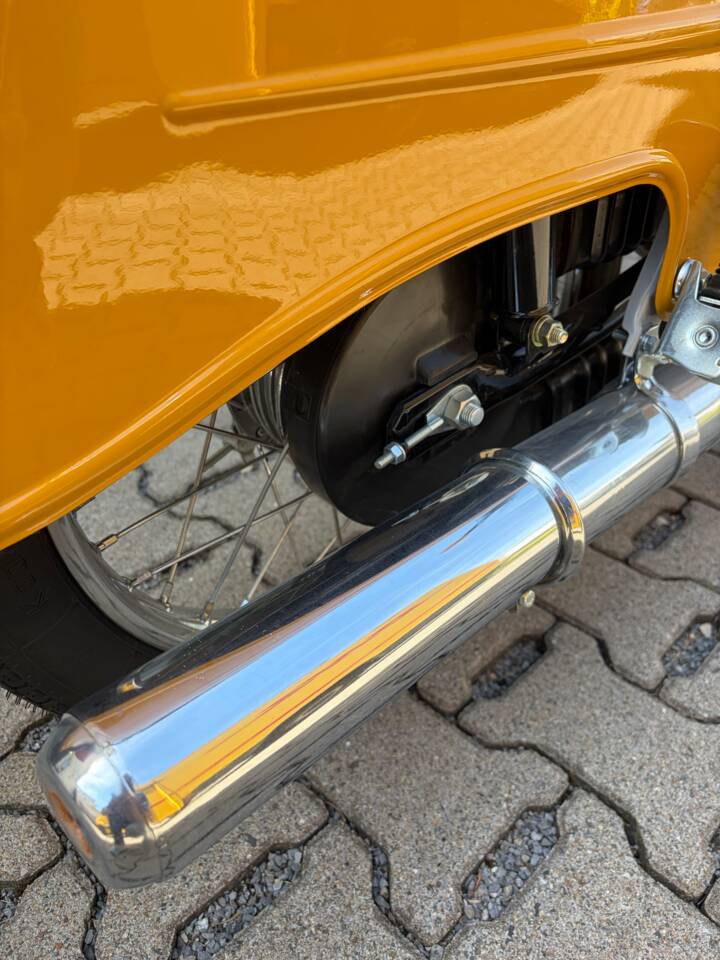 Immagine 6/12 di Simson Schwalbe KR 51/2E (1983)