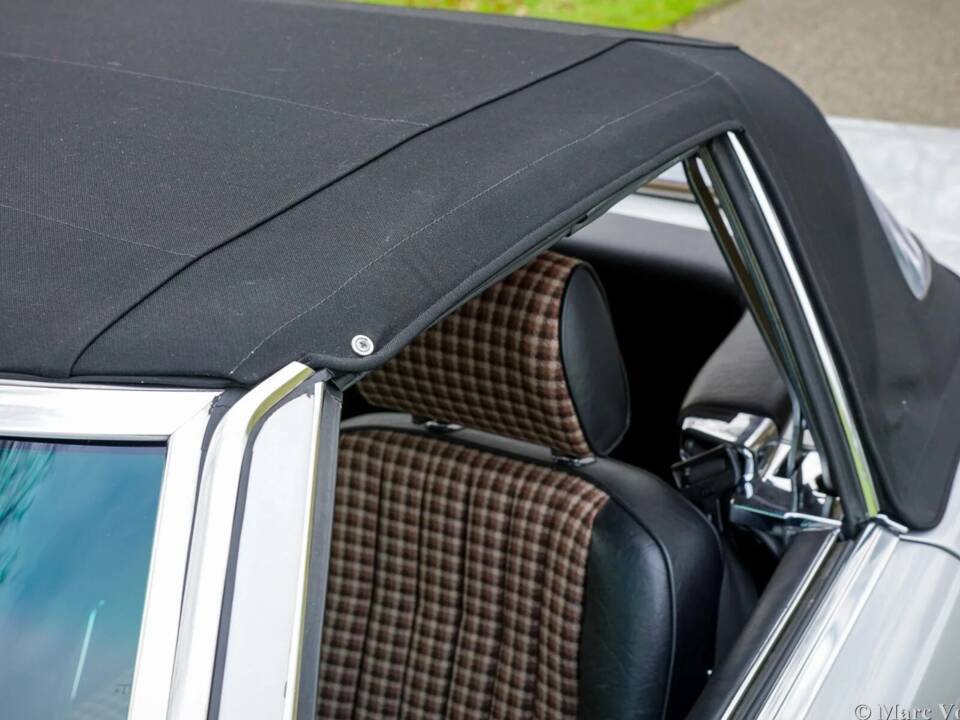 Bild 23/59 von Mercedes-Benz 280 SL (1985)