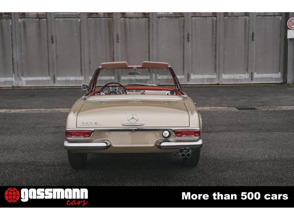 Image 4/12 of Mercedes-Benz 230 SL (1966)