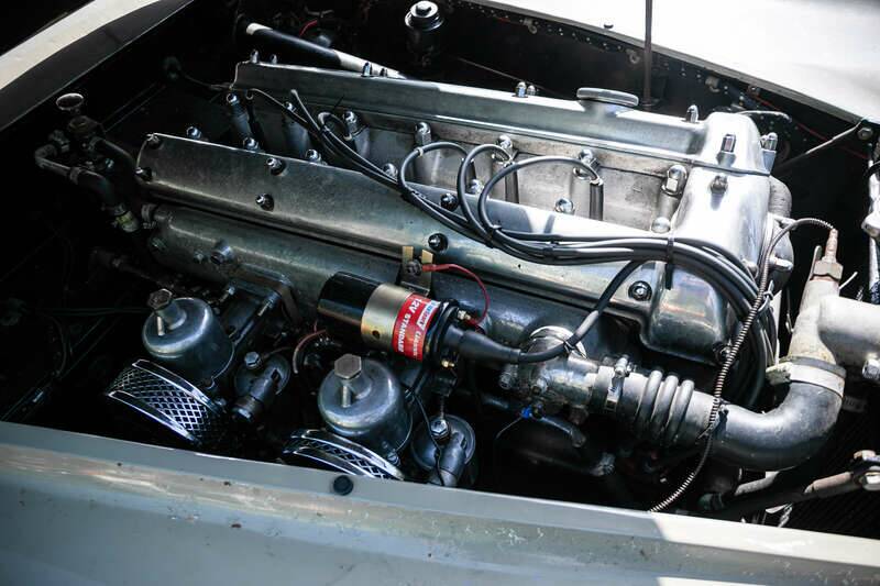 Bild 22/48 von Jaguar XK 120 C (C-Type) (1952)