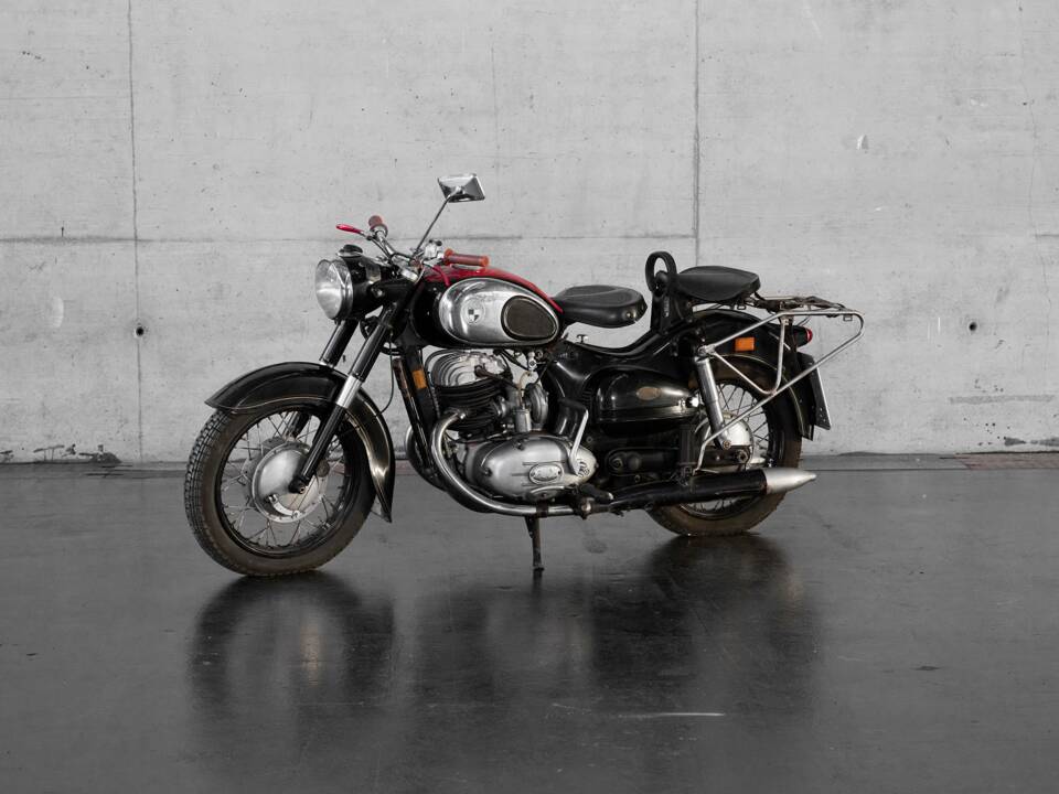 Image 1/14 of Puch 250 SG (1955)