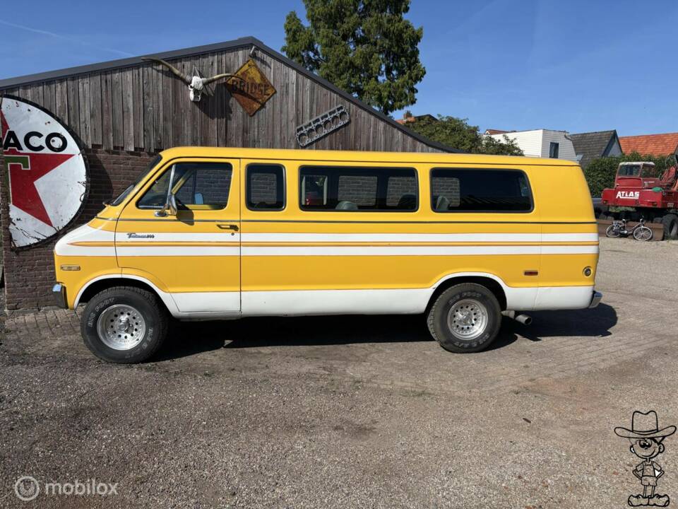 Imagen 4/50 de Dodge Ram Van Sportsman (1977)