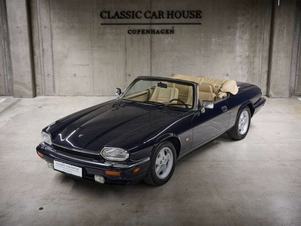 Bild 83/92 von Jaguar XJS 6.0 (1994)