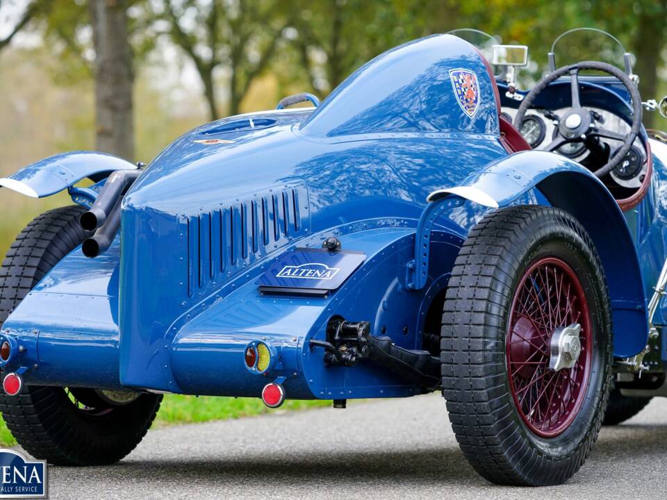 Bild 11/47 von Bentley 3/8 Race (1948)