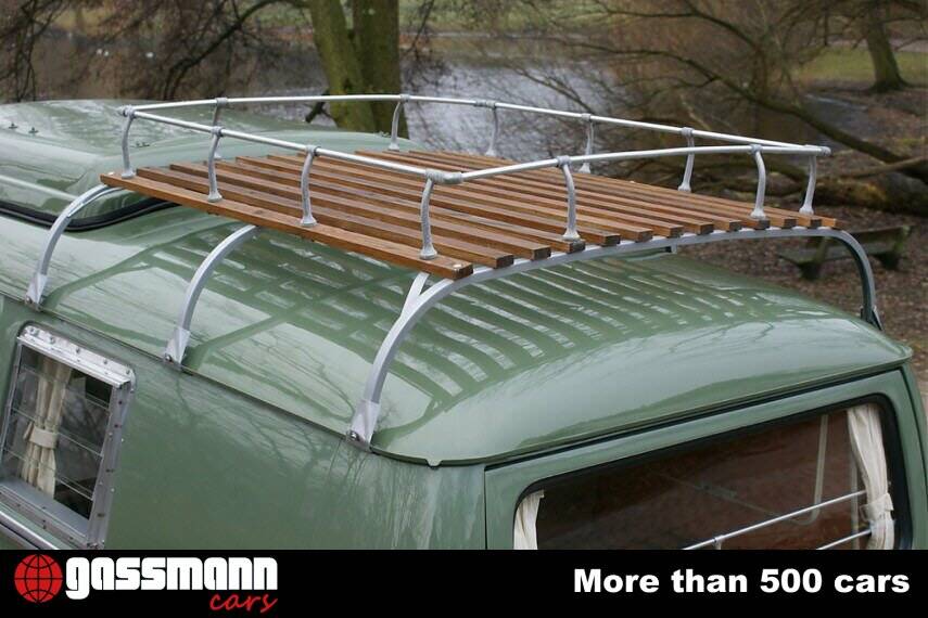 Image 8/15 of Volkswagen T1 camper (1967)