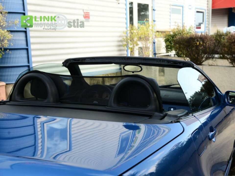 Bild 5/10 von Mercedes-Benz SLK 200 Kompressor (2000)