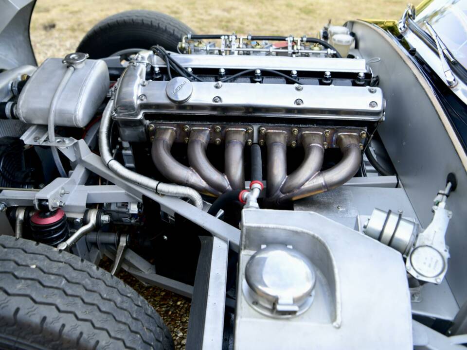 Afbeelding 47/50 van Jaguar XK-SS (1967)